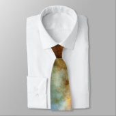 Schlüsselloch-Nebelfleck-Mittelfinger von Krawatte (Gebunden)