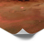 Schlüssellochnebel 20x30 (20x30) poster (Ecke)