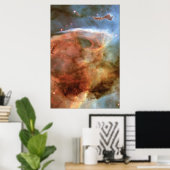 Schlüssellochnebel 20x30 (20x30) poster (Heimbüro)