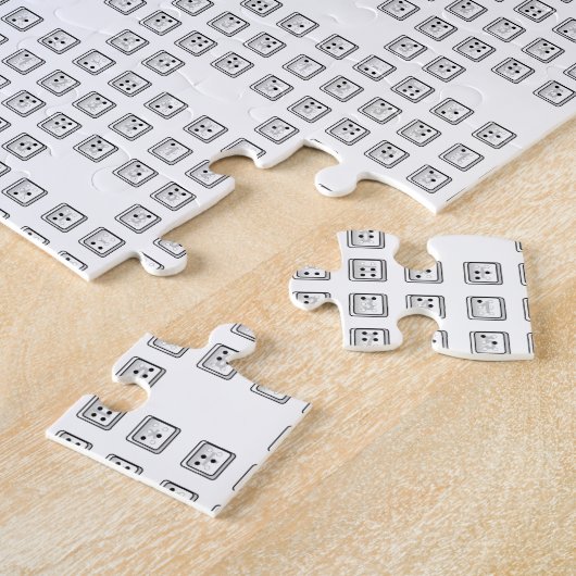 Schlüsselnummern für Braille-Computer Puzzle (Seite)