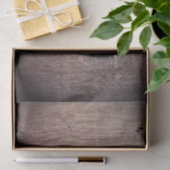 Schlüsselpapier für rustikale Türentrippung Seidenpapier (Geschenk)