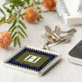 Schlüsselplatz Schlüsselanhänger (Seite)