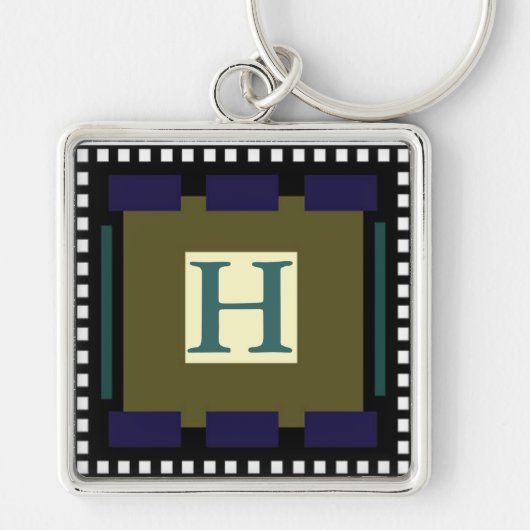 Schlüsselplatz Schlüsselanhänger (Vorne)