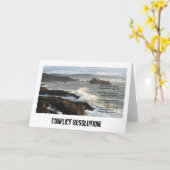 Schlüsselpunktkarte für die Konfliktlösung Karte (Gelbe Blume)