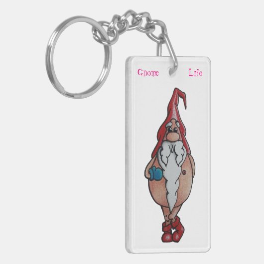 Schlüsselring (Vorderseite links)