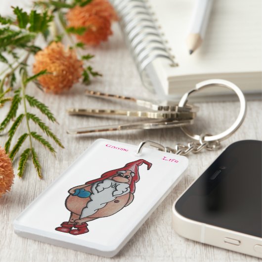 Schlüsselring (Vorderseite rechts)