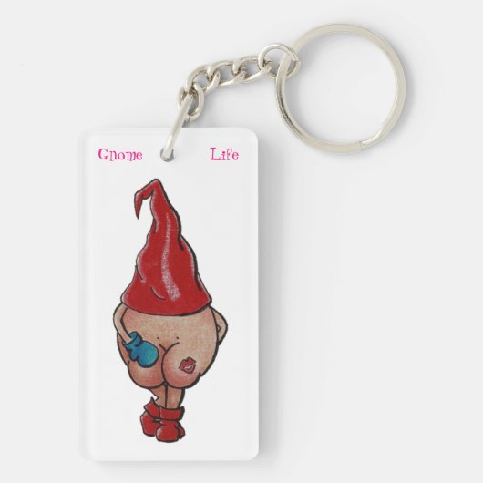 Schlüsselring (Rückseite)