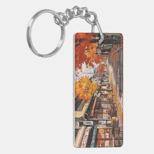 Schlüsselring (Vorderseite links)