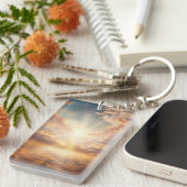 Schlüsselring (Vorderseite rechts)