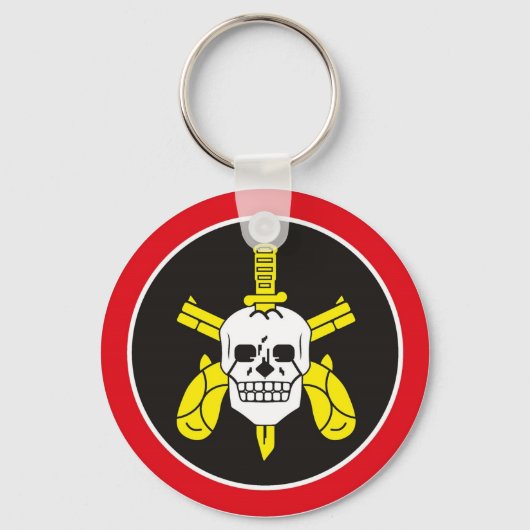 Schlüsselring BOPE Schlüsselanhänger (Vorderseite)