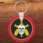 Schlüsselring BOPE Schlüsselanhänger (Vorderseite)