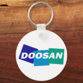Schlüsselring doosan schlüsselanhänger (Vorderseite)