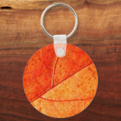 Schlüsselring für den Herbst Schlüsselanhänger (Vorderseite)