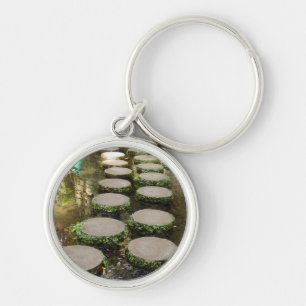 Schlüsselring für Steppensteine Schlüsselanhänger