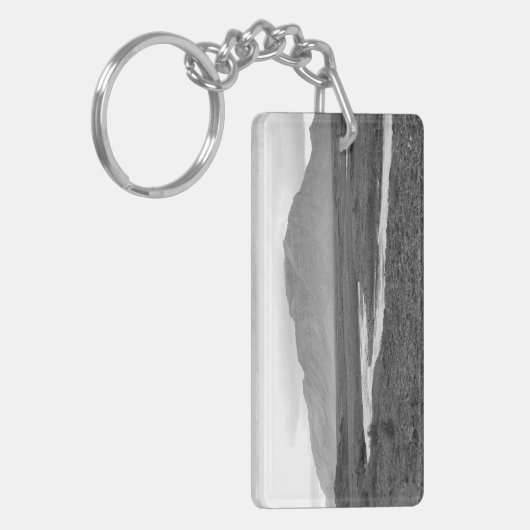 Schlüsselring in Island (Vorderseite links)