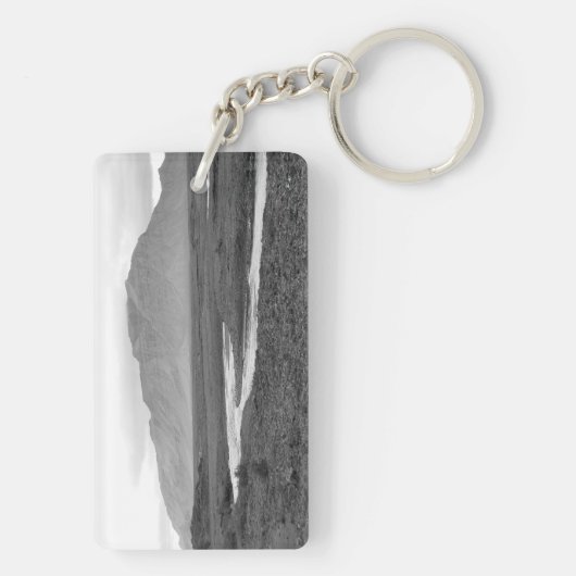 Schlüsselring in Island (Rückseite)