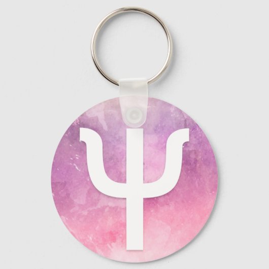 Schlüsselring PSI 002 Schlüsselanhänger (Vorderseite)