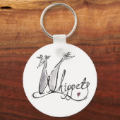 Schlüsselring Schlüsselanhänger (Vorderseite)