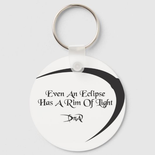 Schlüsselring Schlüsselanhänger (Vorderseite)