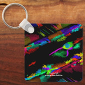 Schlüsselring Schlüsselanhänger (Vorderseite)