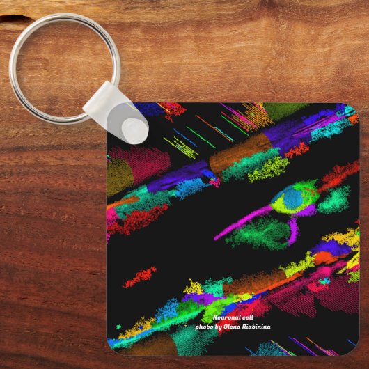 Schlüsselring Schlüsselanhänger (Vorderseite)