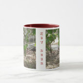 Schlüsselrotwild Tasse (Zentrum)