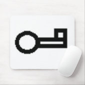 Schlüsselsystems-Lösungen, LLC MousePad (Mit Mouse)