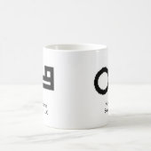 Schlüsselsystems-Lösungen, LLC-Tasse Kaffeetasse (Mittel)