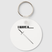 Schlüsseltür I Have a sword