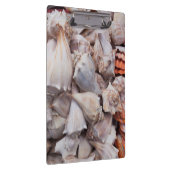 Schlüsselwesten, Muscheln Klemmbrett (Rechts)