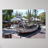 Schlüsselwesten Poster (Vorne)