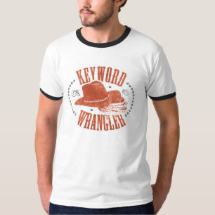 SchlüsselwortWrangler T-Shirt