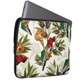 Schlüsselzeichen des Rückkehrrechts Palästinas Laptopschutzhülle (Vorne Rechts)