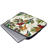 Schlüsselzeichen des Rückkehrrechts Palästinas Laptopschutzhülle (Vorne Knopf)