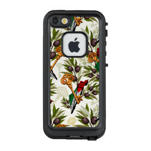 Schlüsselzeichen des Rückkehrrechts Palästinas LifeProof FRÄ’ iPhone SE/5/5s Hülle