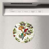 Schlüsselzeichen des Rückkehrrechts Palästinas Magnet (In Situ (Geschirrspüler))