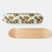 Schlüsselzeichen des Rückkehrrechts Palästinas Skateboard (Horizontal)