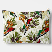 Schlüsselzeichen des Rückkehrrechts Palästinas Zubehörtasche (Rückseite)