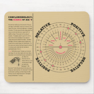 Schlussfolgerung - Wissenschaft von ACE-V Mousepad