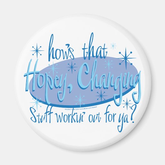 SCHLUSSHOFFNUNG MAGNET (Vorne)