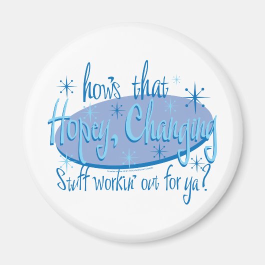 SCHLUSSHOFFNUNG MAGNET (Vorne)