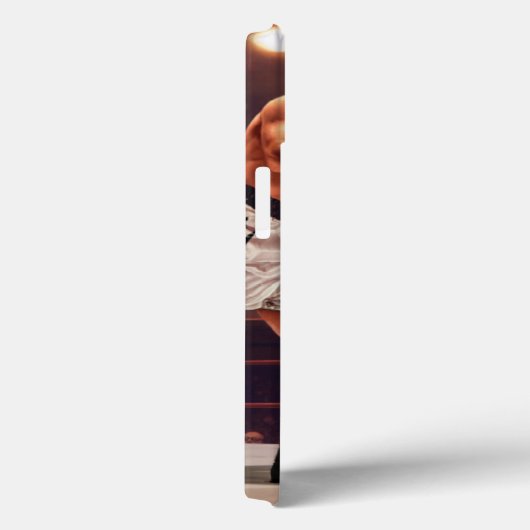 Schlussrunde Case-Mate iPhone Hülle (Rückseite / Rechts)