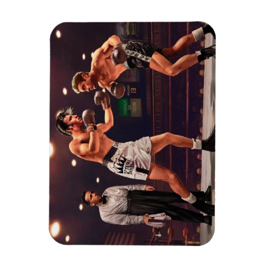 Schlussrunde Magnet (Vertikal)