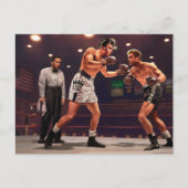 Schlussrunde Postkarte (Vorderseite)