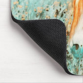 Schlusstier 1 mousepad (Ecke)