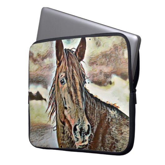 Schlusstier 2 laptopschutzhülle (Vorderseite Links)