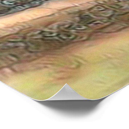 Schlusstier 2 poster (Ecke)