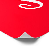 Schlussverkauf, Einzelhandelsverkauf, Clearingverk Poster (Ecke)