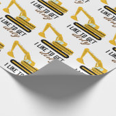 Schmach Geschenkpapier (Ecke)