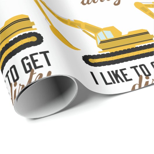 Schmach Geschenkpapier (Rolleneckpunkt)